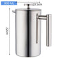French Press Kaffeebereiter Linse (3 Größen)