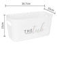 DIE TUB BOX