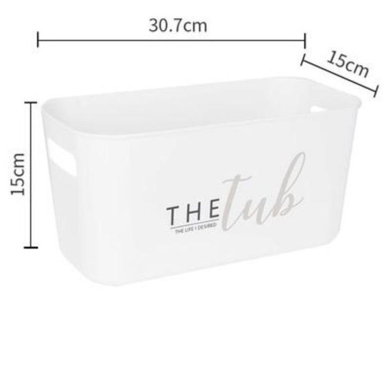 DIE TUB BOX