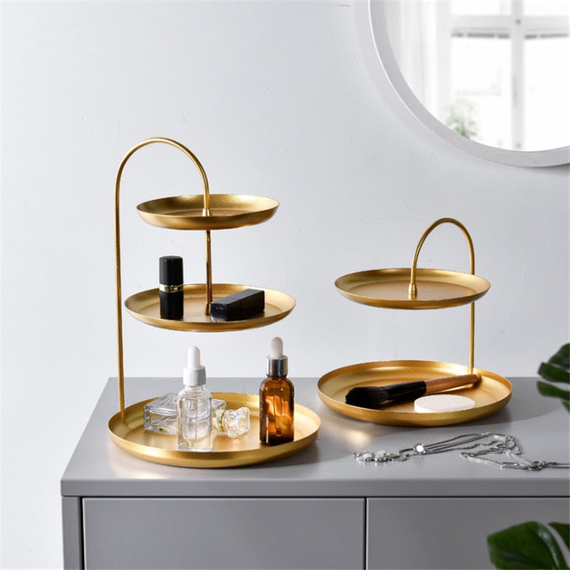 Frendorf | OpalTray Elegante Aufbewahrungsschale