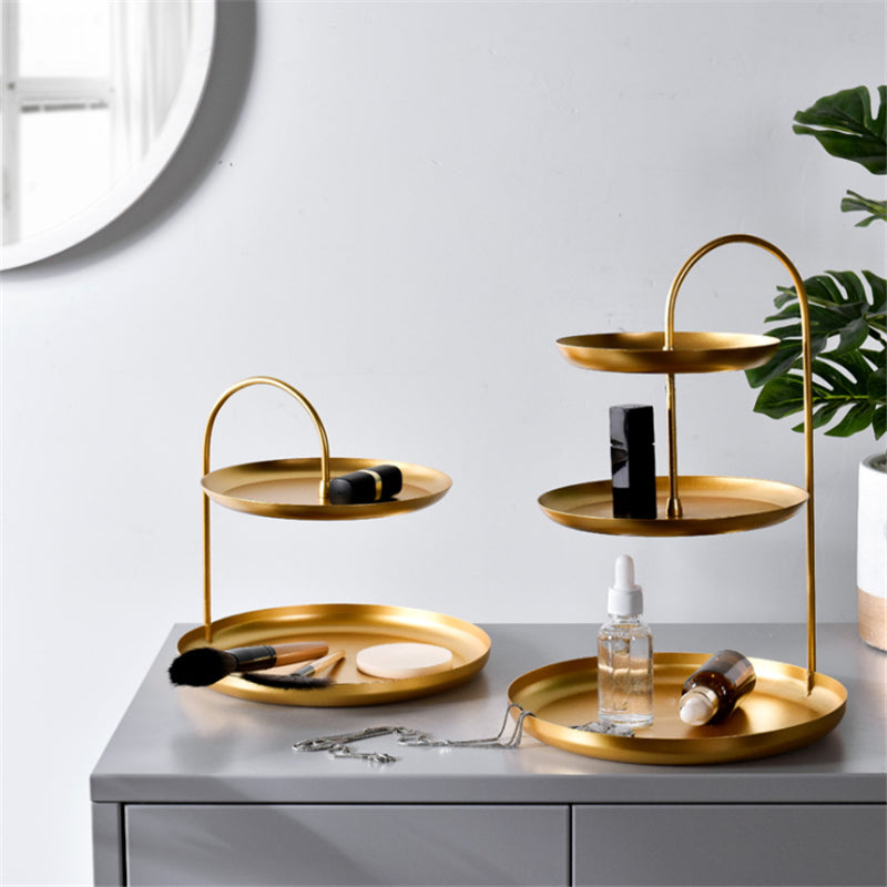 Frendorf | OpalTray Elegante Aufbewahrungsschale