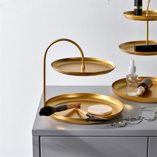 Frendorf | OpalTray Elegante Aufbewahrungsschale