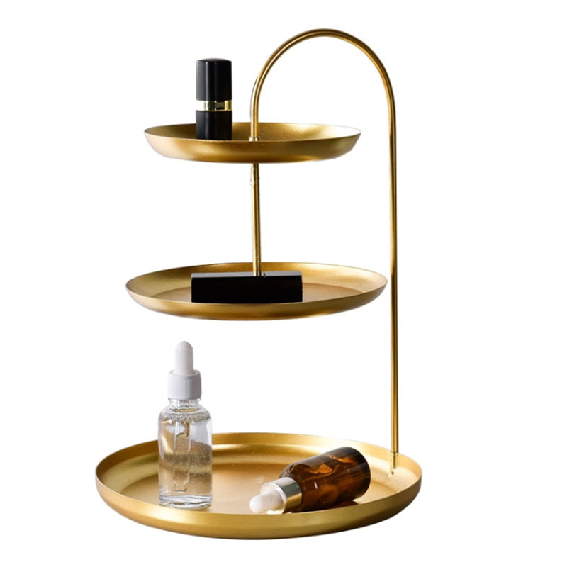 Frendorf | OpalTray Elegante Aufbewahrungsschale