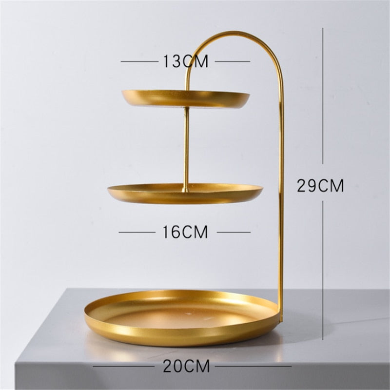 Frendorf | OpalTray Elegante Aufbewahrungsschale