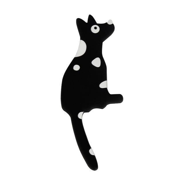 Frendorf | HookyPets Klebehaken im Tierdesign | Vielseitige Wand- & Kühlschrankhaken | Praktisch & Dekorativ