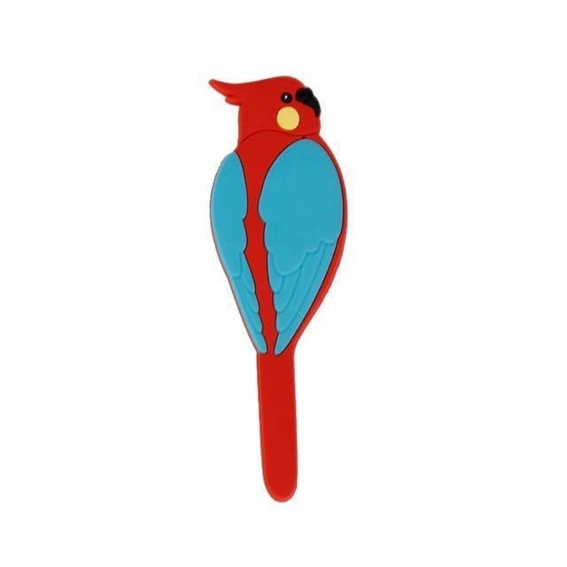 Frendorf | HookyPets Klebehaken im Tierdesign | Vielseitige Wand- & Kühlschrankhaken | Praktisch & Dekorativ