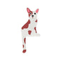Frendorf | HookyPets Klebehaken im Tierdesign | Vielseitige Wand- & Kühlschrankhaken | Praktisch & Dekorativ