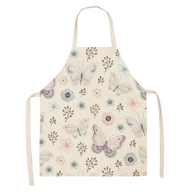 Butterfly Küchen Schürze Posets (11 Modelle)