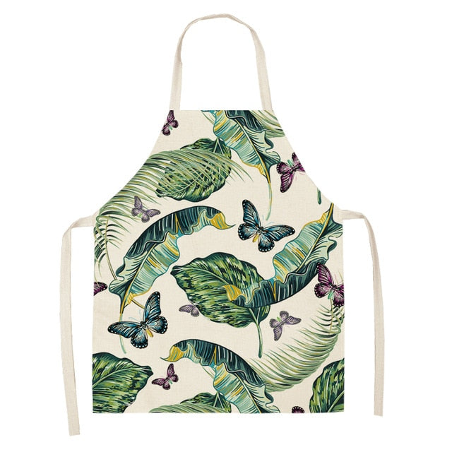 Butterfly Küchen Schürze Posets (11 Modelle)