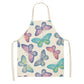 Butterfly Küchen Schürze Posets (11 Modelle)