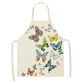 Butterfly Küchen Schürze Posets (11 Modelle)