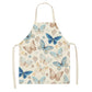 Butterfly Küchen Schürze Posets (11 Modelle)