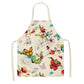 Butterfly Küchen Schürze Posets (11 Modelle)