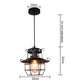 Retro Antik Industrielle Loft Deckenlampe
