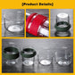 Mini Pocket Thermoresistente Reise-Teekanne