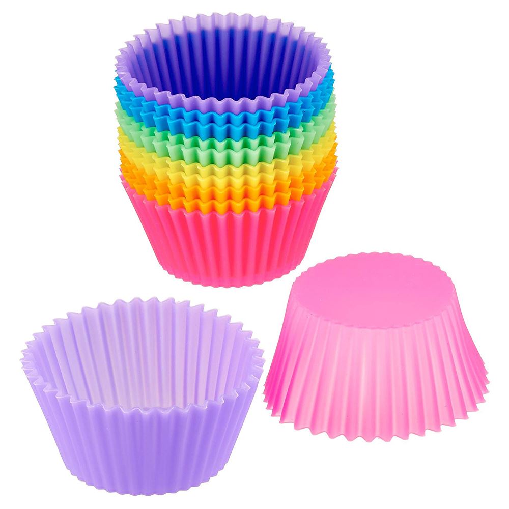 Silikon Kuchenform Set Amur