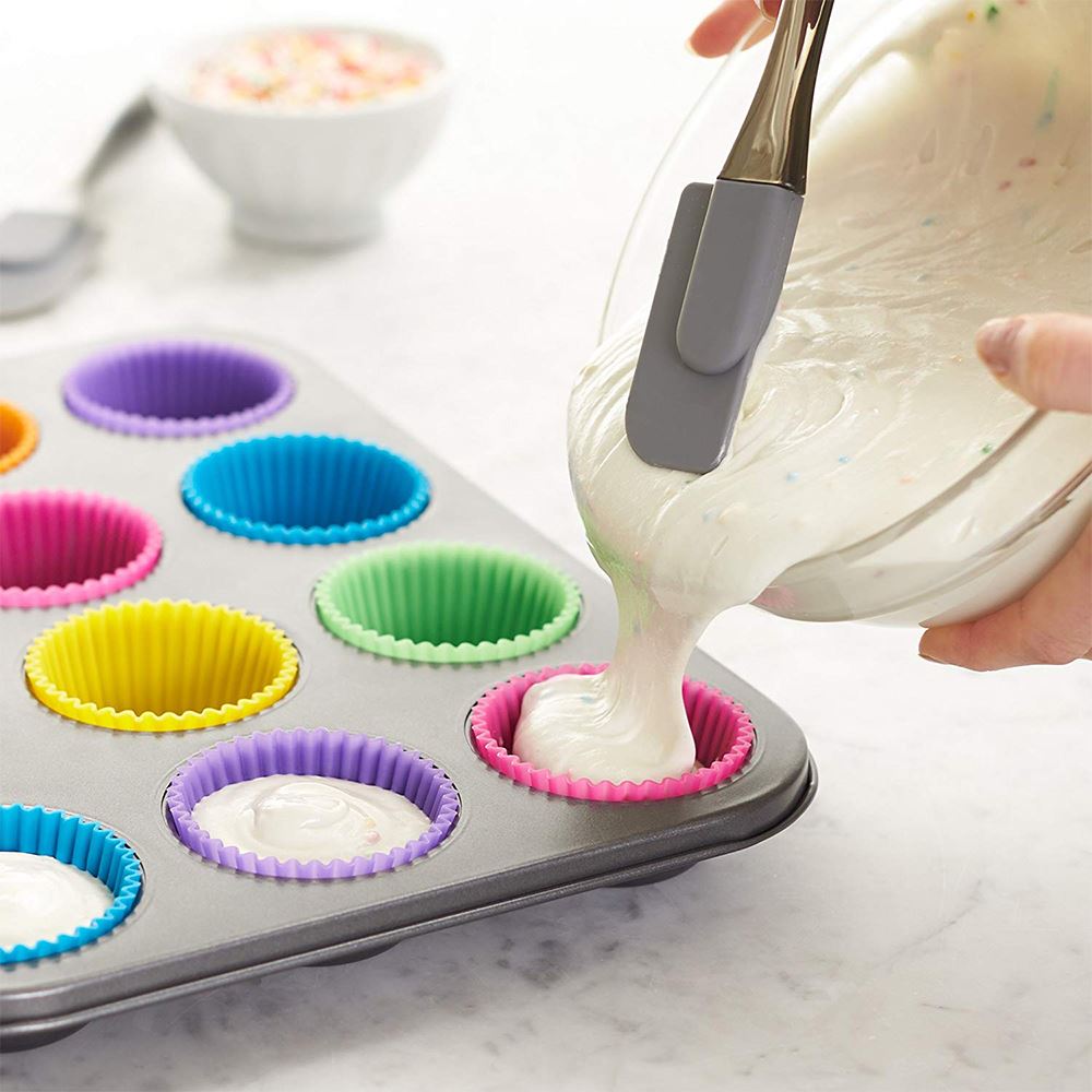 Silikon Kuchenform Set Amur