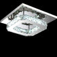 Frendorf | Crystalora - Luxuriöse Kristall Deckenlampe | LED Beleuchtung | Modernes Design & Eleganz
