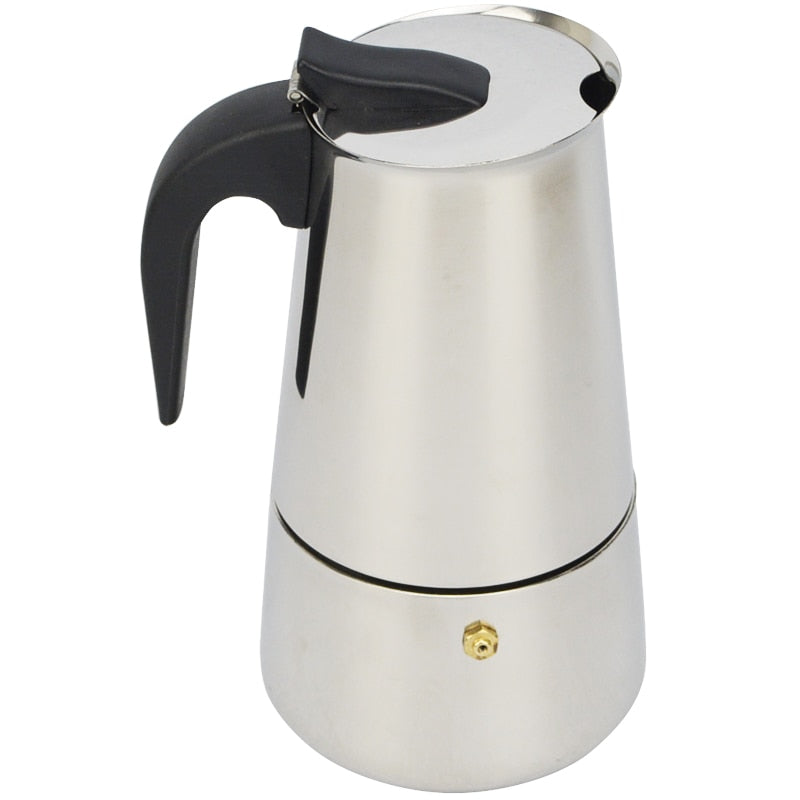 Moka Espresso Kaffeemaschine Ebro (2 Größen)