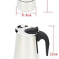 Moka Espresso Kaffeemaschine Ebro (2 Größen)