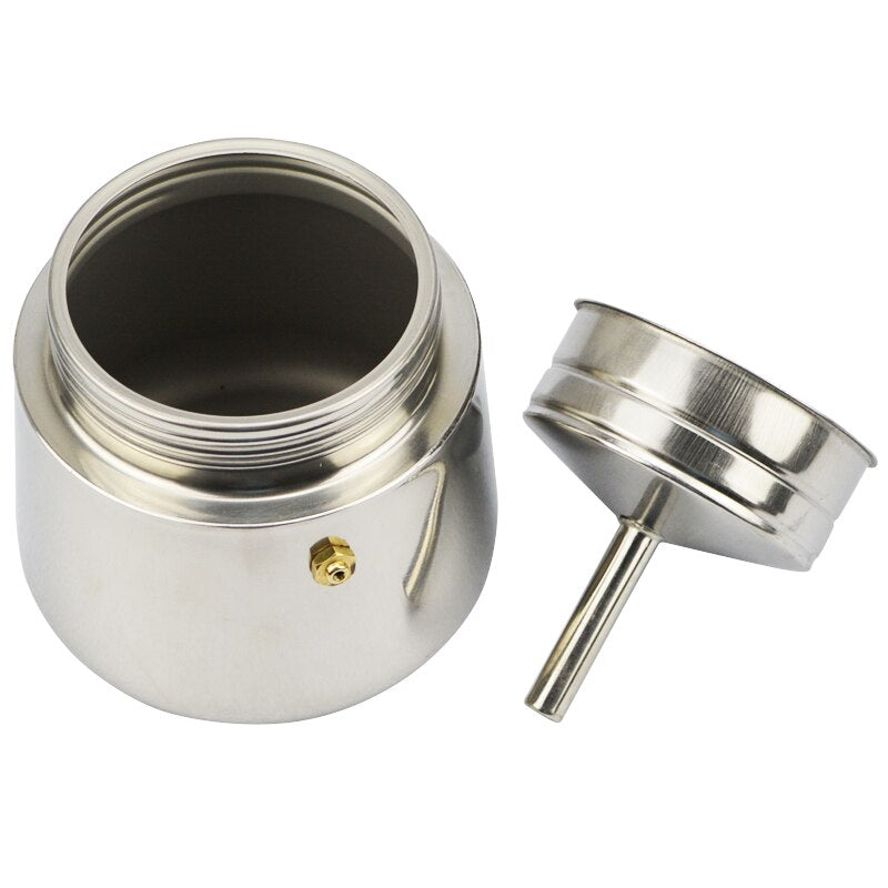 Moka Espresso Kaffeemaschine Ebro (2 Größen)