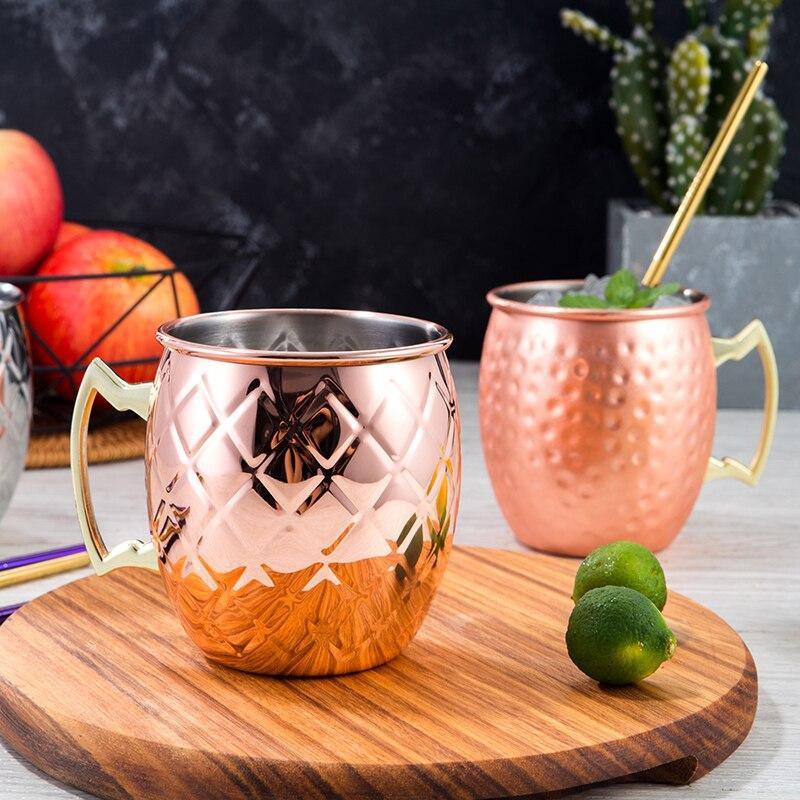 Moscow Mule Becher
