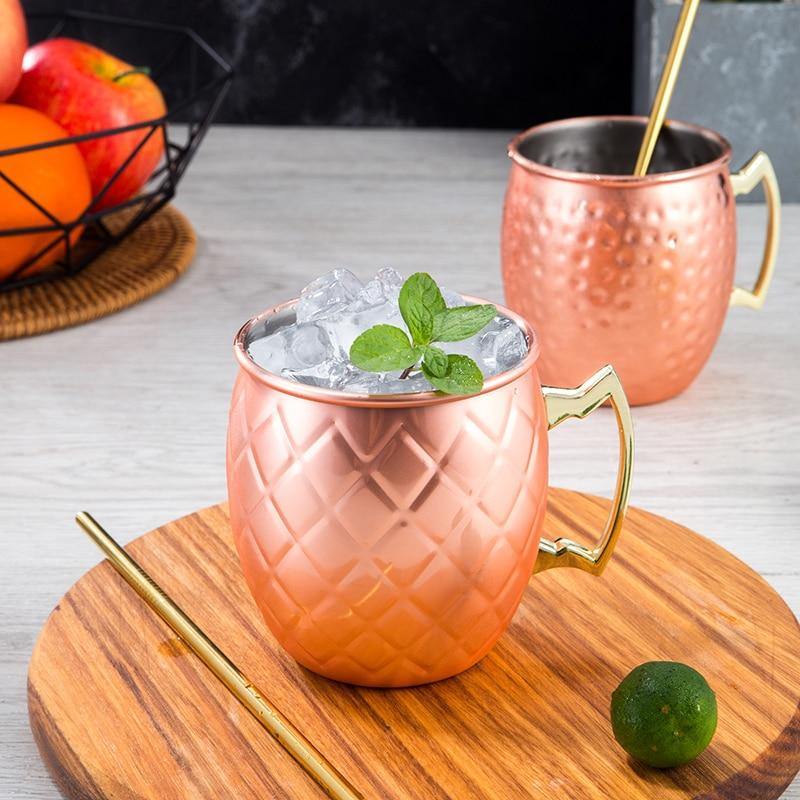 Moscow Mule Becher