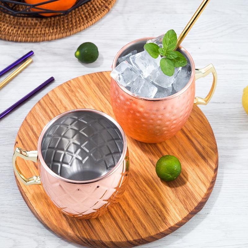 Moscow Mule Becher