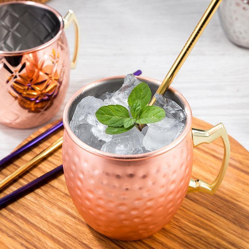 Moscow Mule Becher