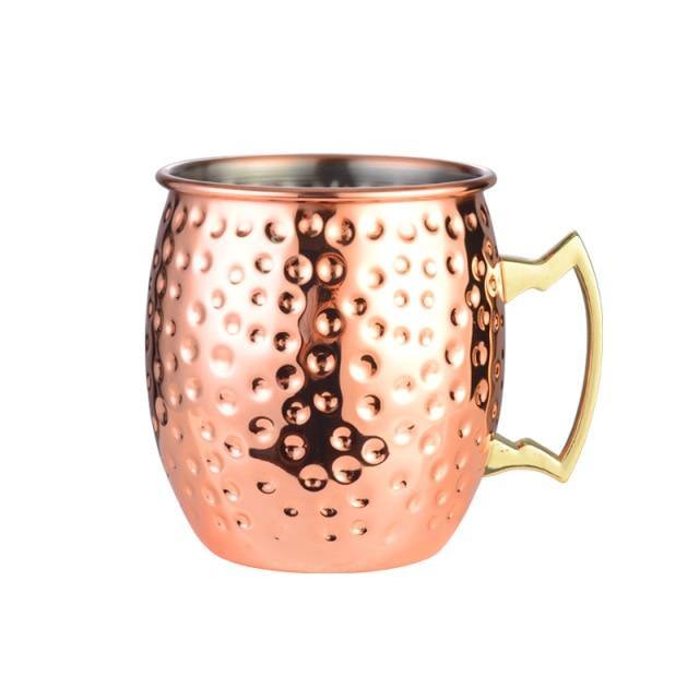 Moscow Mule Becher