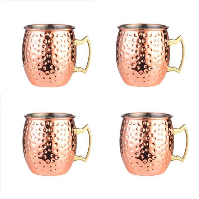 Moscow Mule Becher