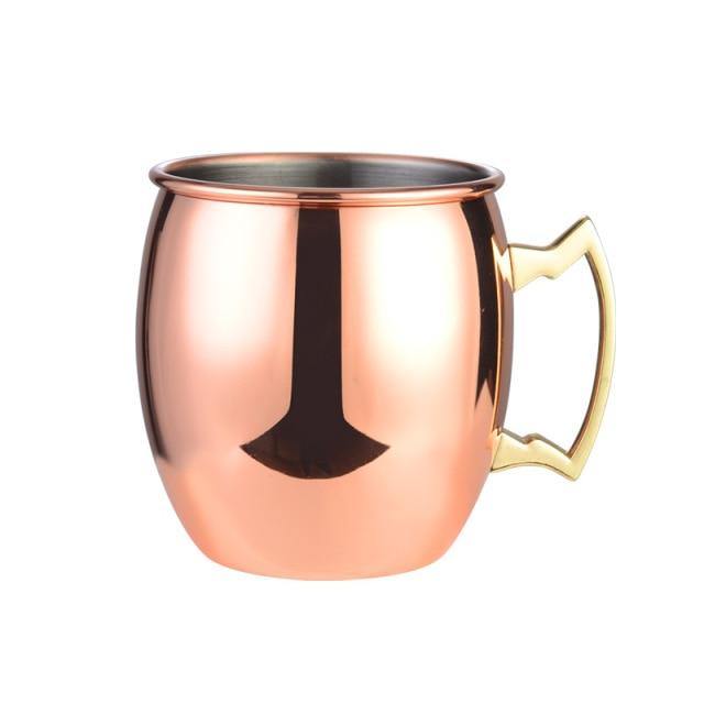 Moscow Mule Becher