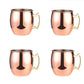 Moscow Mule Becher