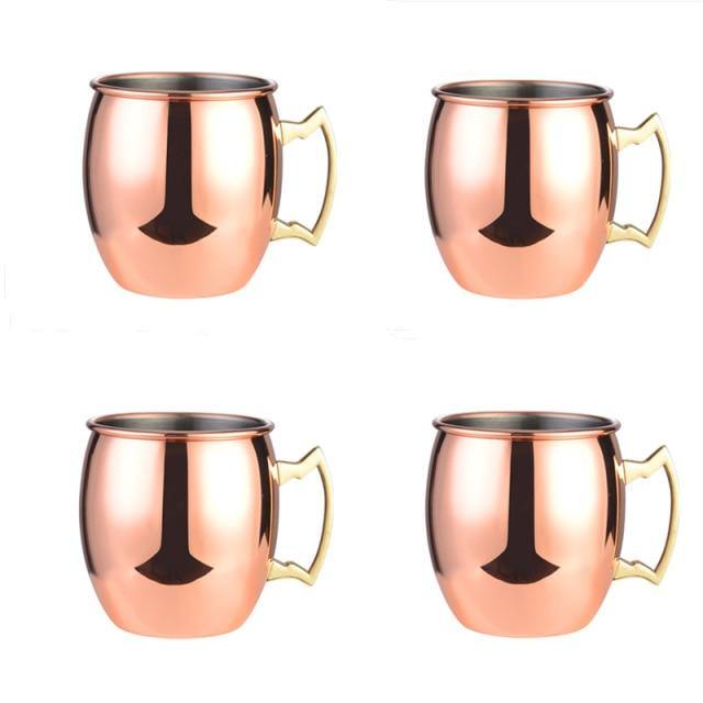 Moscow Mule Becher