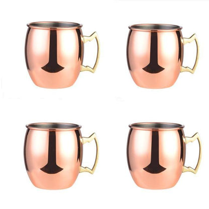Moscow Mule Becher