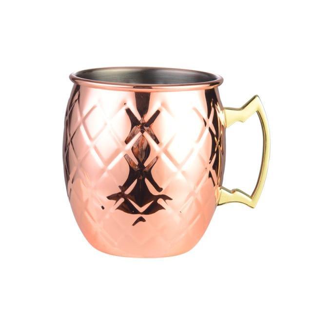 Moscow Mule Becher