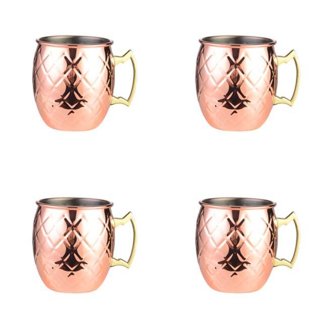 Moscow Mule Becher