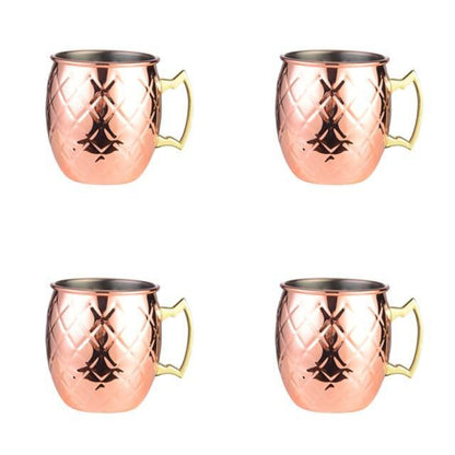 Moscow Mule Becher
