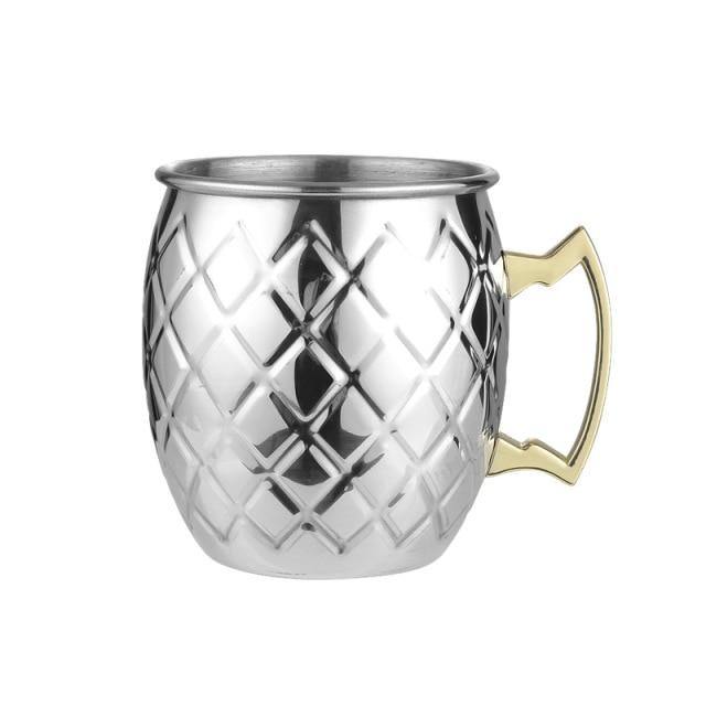 Moscow Mule Becher