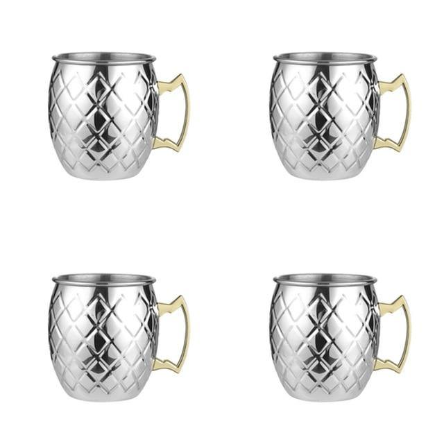 Moscow Mule Becher