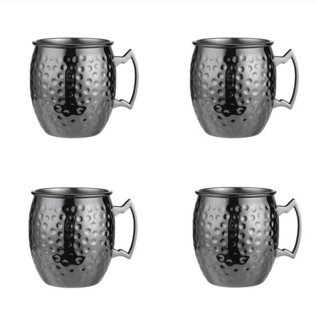 Moscow Mule Becher