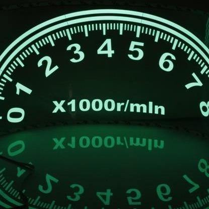 Frendorf | Autowindschutzscheibe LED Sound-aktivierter Equalizer Neon Aufkleber