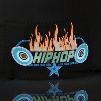 Frendorf | Autowindschutzscheibe LED Sound-aktivierter Equalizer Neon Aufkleber