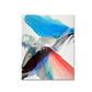 Feathers of Hope Bunt HD - Leinwand Wandkunst Gemälde