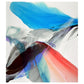 Feathers of Hope Bunt HD - Leinwand Wandkunst Gemälde