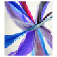 Feathers of Hope Bunt HD - Leinwand Wandkunst Gemälde