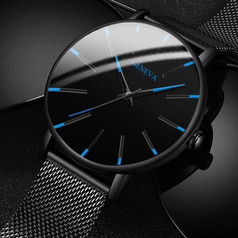 Herrenuhr | Die ultimative minimalistische Uhr für einen edlen Look