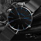 Herrenuhr | Die ultimative minimalistische Uhr für einen edlen Look