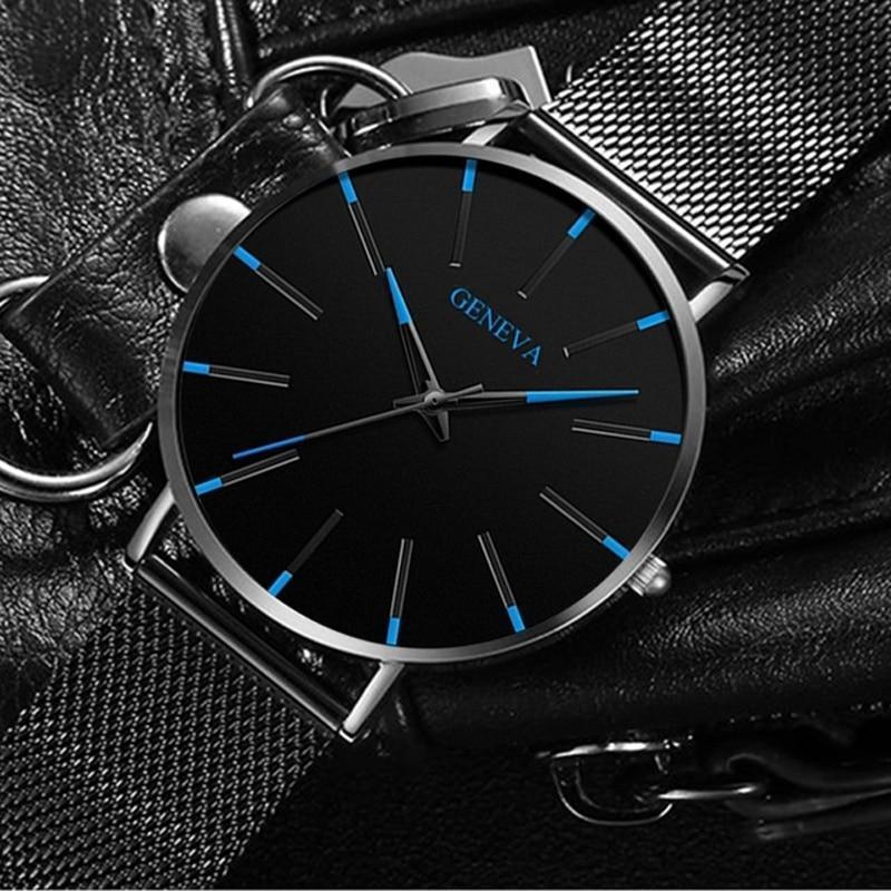 Herrenuhr | Die ultimative minimalistische Uhr für einen edlen Look
