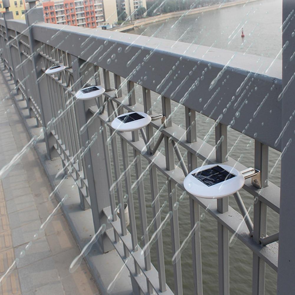 Frendorf | BrightPath LED Solar-Außenlampe | Solarbetrieben | Wetterfeste Wand- & Wegbeleuchtung | Modernes Design